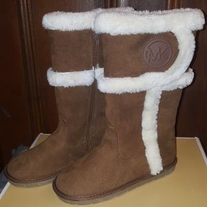 🦄👢New Girls Michael Kors Boots